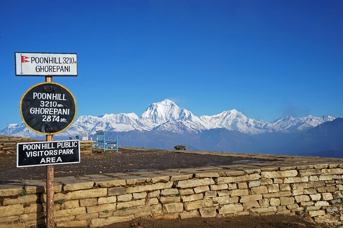 Ghorepani Poon Hill Trek - Day 2: Nayapul, Birethanti, and the climb to Ulleri