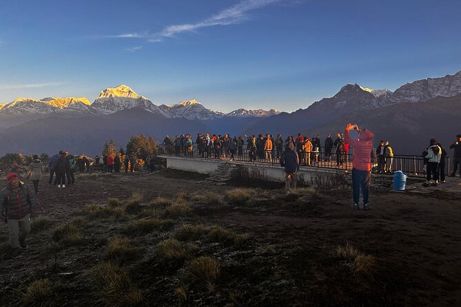 Ghorepani Poonhill Private Trek - 2 nights / 3 days - Key points to know before you book