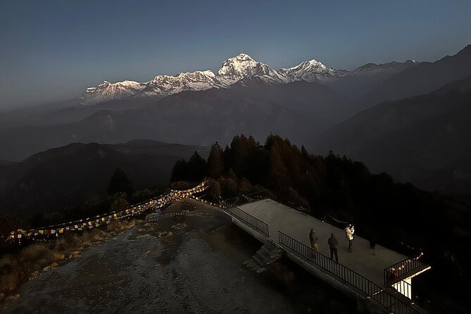 Ghorepani Poonhill Private Trek - 2 nights / 3 days - What the $450 package includes