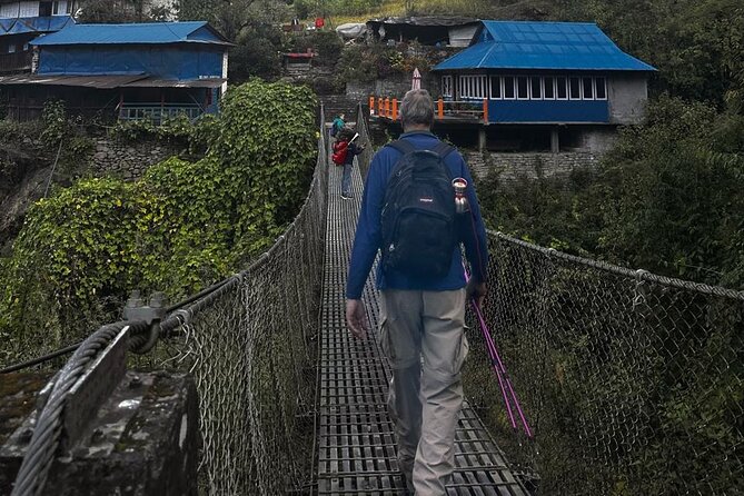 Ghorepani Poonhill Private Trek - 2 nights / 3 days - The private format and guide experience