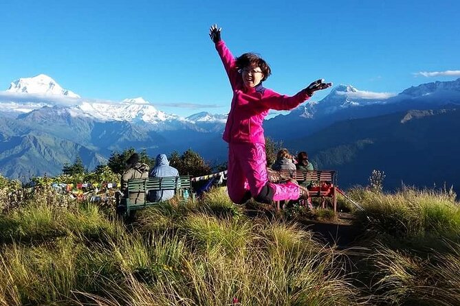 Ghorepani(Poonhill Trek) - Why this short Annapurna trek works