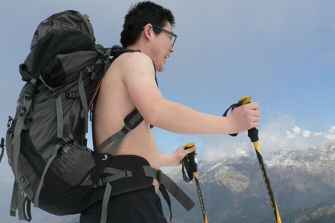 Ghorepani(Poonhill Trek) - Day 1: Kathmandu arrangements and the move toward the trek