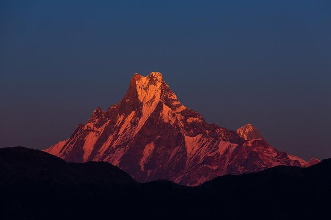 Ghorepani Poonhill Trek 5 Days from Pokhara - Day 5: Descending through the Ghandruk gateway