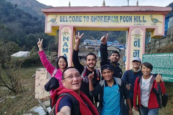 Ghorepani(Poonhill Trek) - Day 3: Poon Hill sunrise and the day’s biggest payoff