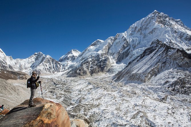 Gokyo to Everest Base Camp Trek - Through Phortse and Machhermo to Gokyo