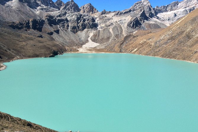 Gokyo to Everest Base Camp Trek - Kala Patthar delivers the great panorama