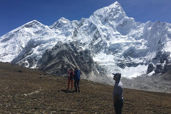 Guaranteed Landing at Everest Base Camp Kalapathar by Helicopter - Weather is part of the bargain