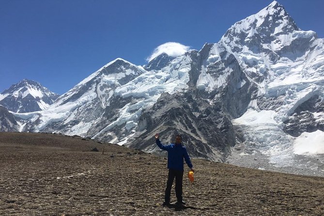 Guaranteed Landing at Everest Base Camp Kalapathar by Helicopter - Who will get the most from this flight?