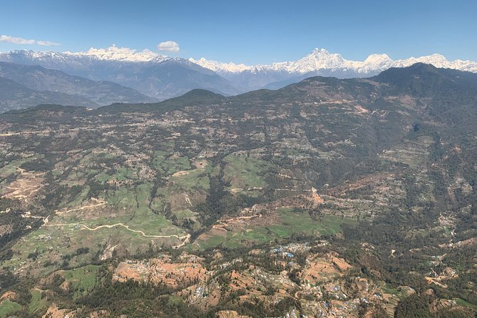 Guaranteed window seat for Everest Scenic Flight Pickup & Drop - Clear Months, Cloud Risk, and the Everest View