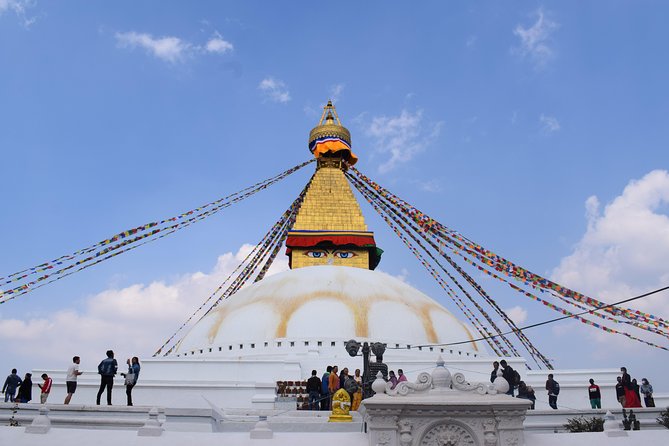 Half Day Boudhanath Stupa Tour in Kathmandu - Hotel pickup makes a short tour practical