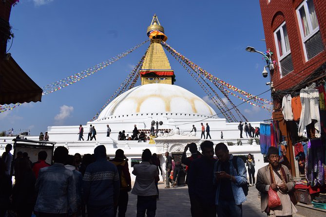 Half Day Boudhanath Stupa Tour in Kathmandu - Is $55 a fair price?