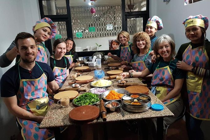Half day cooking class in Thamel kathmandu - The market stop: useful, but keep expectations modest