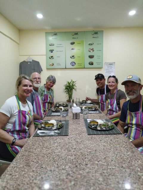 Half Day Cooking Class in Thamel with Local Market Visit - What the $21 price really covers
