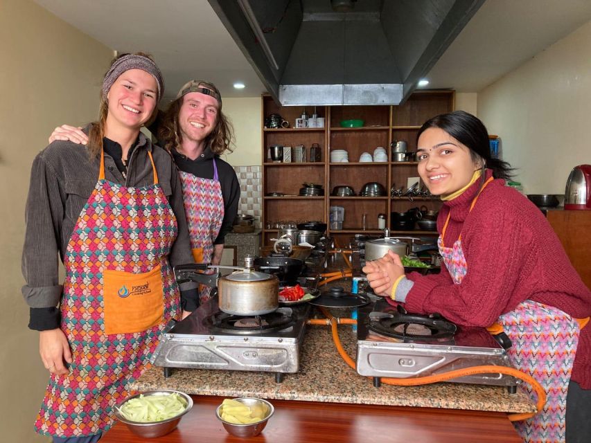 Half Day Cooking Class in Thamel with Local Market Visit - Picking the right start time