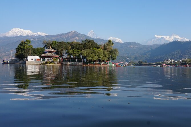 Half-Day Private Pokhara Tour - World Peace Pagoda: A Hilltop Change of Scene