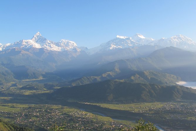 Half-Day Private Pokhara Tour - Sarangkot at 5:00 AM: The Tour’s Big Opening