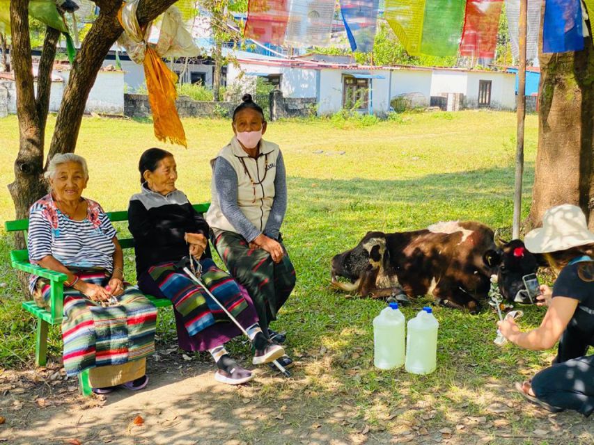 Half day Tibetan cultural tour - From Lakeside to Tashiling Tibetan settlement