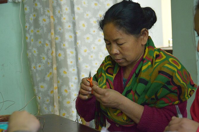 Handmade Jewellery Workshop with Nepali Women - Is $60.22 a fair price?