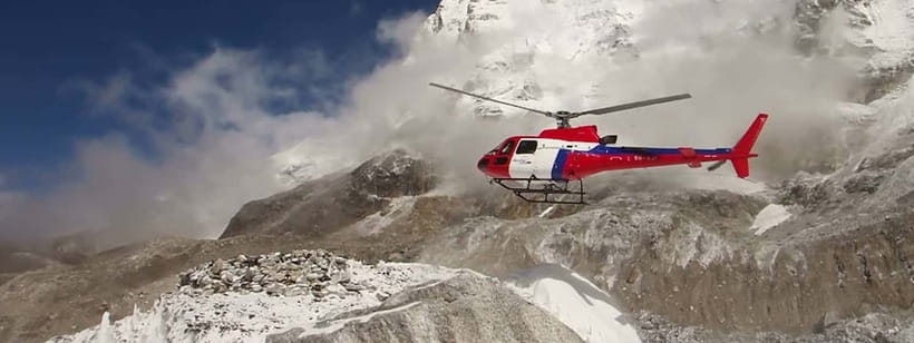 Helicopter tour to Annapurna Base Camp from Pokhara -1 Day - Key points to know before booking