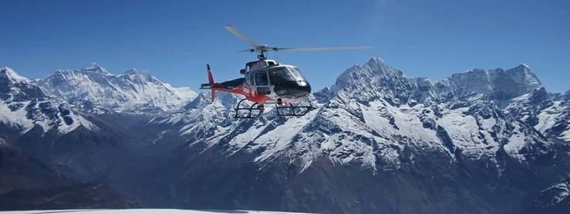 Helicopter tour to Annapurna Base Camp from Pokhara -1 Day - Why this helicopter flight makes sense