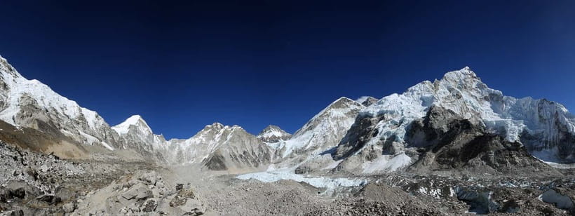 Helicopter tour to Annapurna Base Camp from Pokhara -1 Day - The return flight to Pokhara