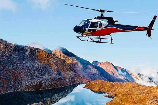 Himalayan Gosaikunda Helicopter Tour from Kathmandu - Key points at a glance