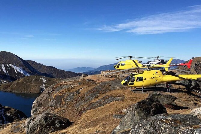Himalayan Gosaikunda Helicopter Tour from Kathmandu - Why Gosaikunda makes a strong helicopter destination