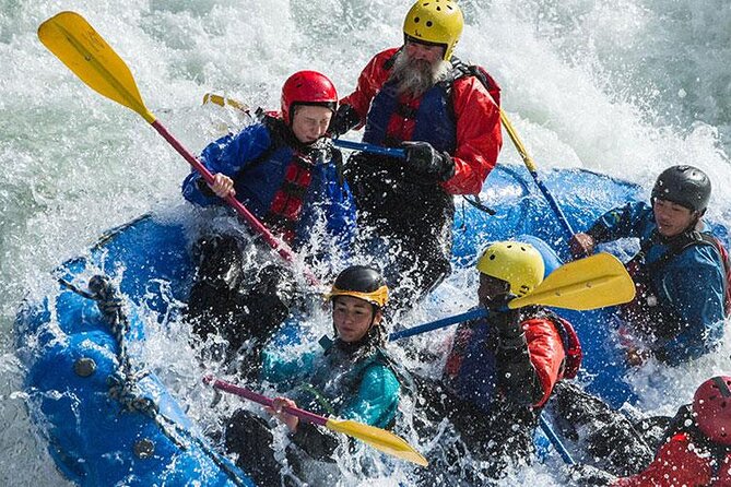 Himalayan White Water Rafting Day Trip from Kathmandu - What the rafting section is really like