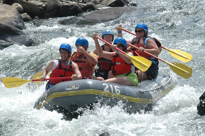 Himalayan White Water Rafting Day Trip from Kathmandu - Transport is the main trade-off