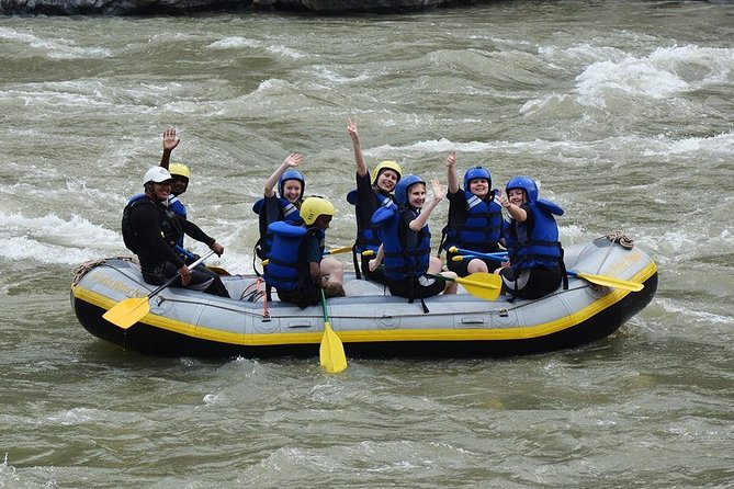 Himalayan White Water Rafting Day Trip from Kathmandu - The 6:30 am start in Sorhakhutte