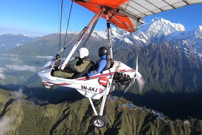 Himalayas Ultra Light Aircraft flight - Five useful things to know before you fly