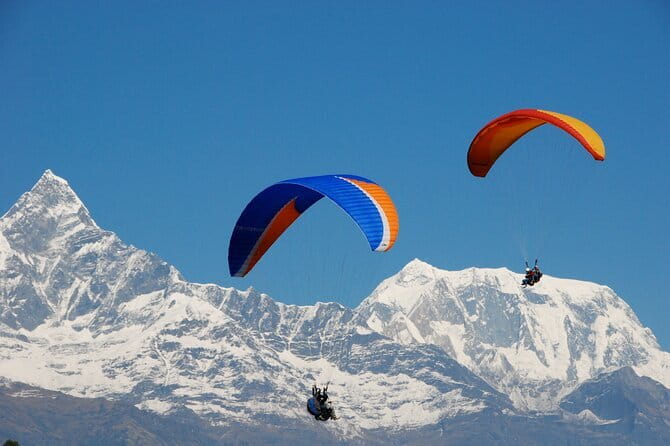 Himalayas Ultra Light Aircraft flight - Booking ahead without boxing yourself in