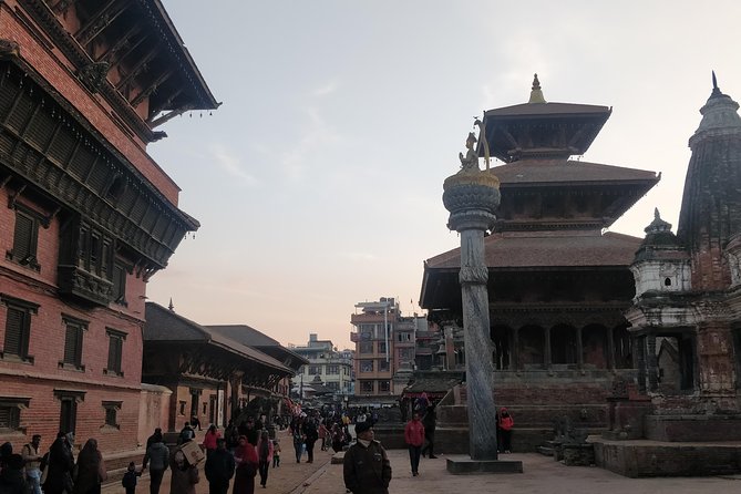 Historical Kathmandu - Pashupatinath Temple and the Bagmati River