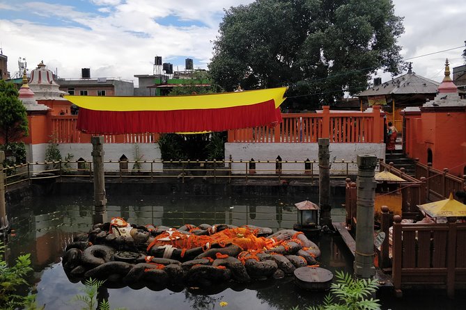 Historical Kathmandu - Doleshwor Mahadeva in Bhaktapur