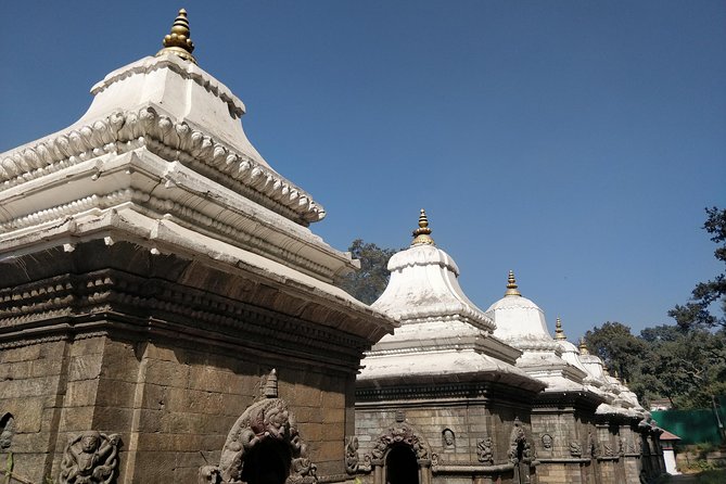 Historical Kathmandu - Budhanilakantha’s reclining Vishnu