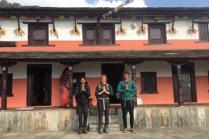 Independent Trekking Guide in Pokhara - The practical gear included
