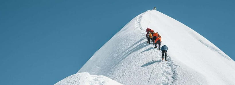 Island Peak Climbing | Summit 6,189m with Expert Guides - Key points before you commit