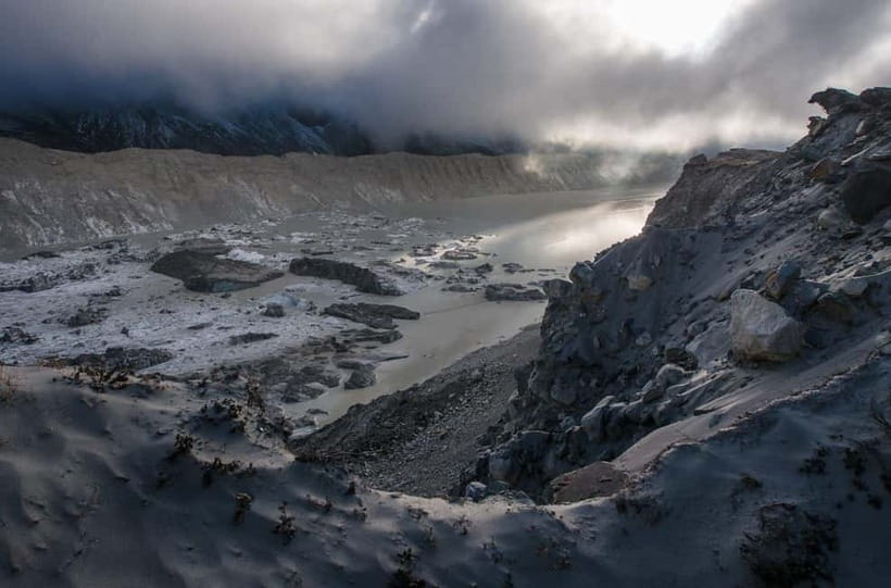 Island Peak Climbing | Summit 6,189m with Expert Guides - Days 5 and 6: Tengboche monastery and the high valley