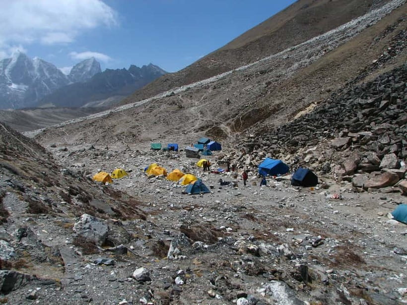 Island Peak Climbing | Summit 6,189m with Expert Guides - Day 9: The Island Peak summit push