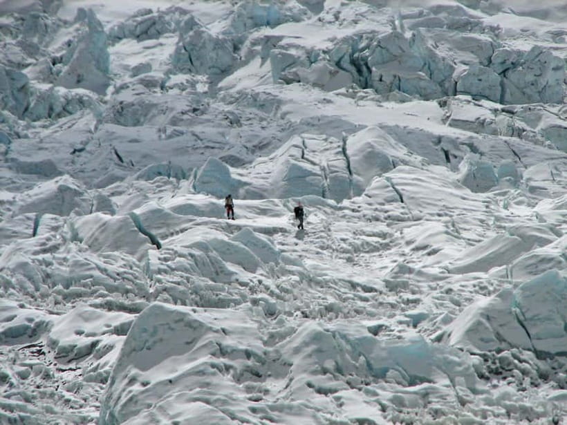 Island Peak Climbing | Summit 6,189m with Expert Guides - Days 10 to 13: A long descent through the Khumbu