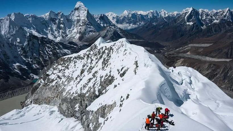 Island Peak Climbing | Summit 6,189m with Expert Guides - What the $1,699 price really covers