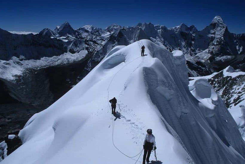 Island Peak Climbing | Summit 6,189m with Expert Guides - Days 1 and 2: Kathmandu welcome, then the flight to Lukla