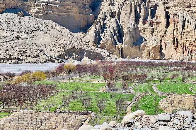 Jeep Trip to Upper Mustang - Day 3: The long road from Kathmandu to Pokhara