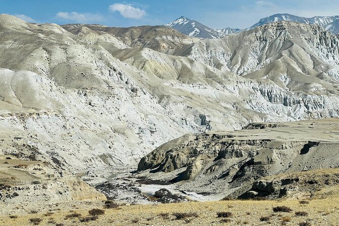 Jeep Trip to Upper Mustang - Day 7: Charang and Lo Manthang’s old city