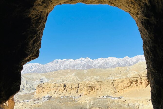 Jeep Trip to Upper Mustang - Day 10: Returning through the Kali Gandaki to Jomsom