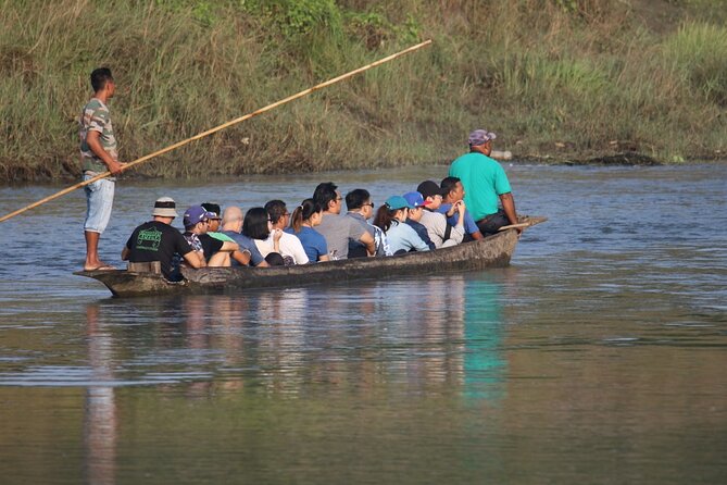 Jungle Towernight Stay: 4-Day Tour in Chitwan National Park - What the guiding and service add
