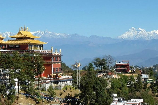 Kailashnath Mahadev, Panauti and Namo Buddha Monastery Sightseeing - The Buddhist story at Namo Buddha