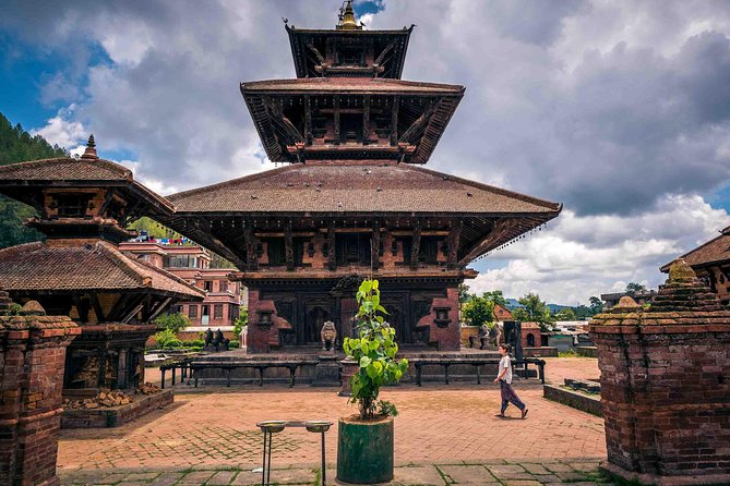 Kailashnath Mahadev, Panauti and Namo Buddha Monastery Sightseeing - Panauti, rivers, temples, and funeral ghats