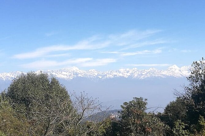 Kathmandu: 1 Day Hiking to Nagarjun Hill - Practical advice for a smoother day