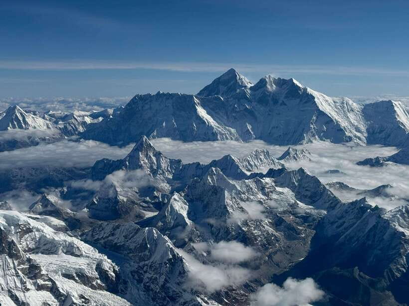 Kathmandu: 1-Hour Mount Everest Flight with Private Transfer - The certificate and the sense of occasion